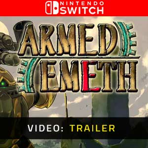 Armed Emeth