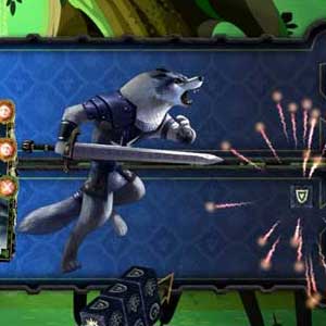 Armello Combattimento