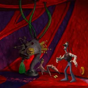 Armikrog - Macchina