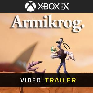 Armikrog - Video Trailer