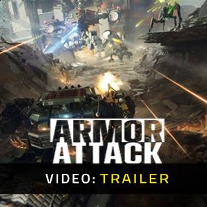 Armor Attack - Trailer