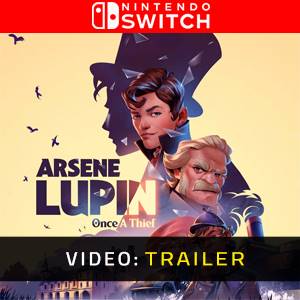 Arsene Lupin Once a Thief - Trailer Video