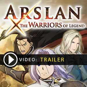 Acquista CD Key Arslan The Warriors of Legend Confronta Prezzi