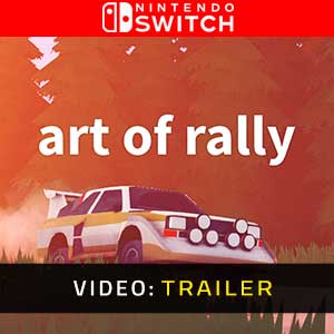 Art of Rally Video Trailer