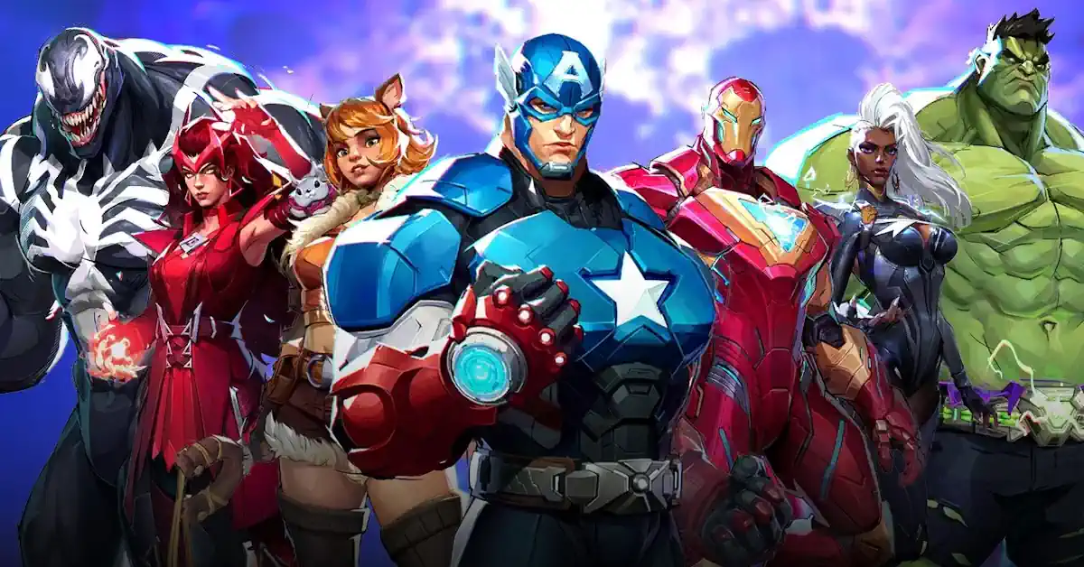 New Marvel Rivals Leak: Upcoming Maps, Heroes, and More Revealed!