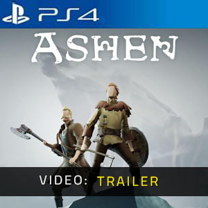 Ashen - Trailer del video