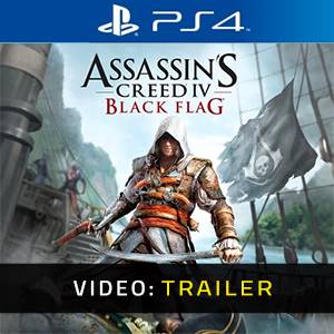 Assassin s Creed 4 - Black Flag PS4- Video Trailer