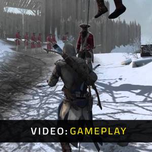 Assassin's Creed 3 Video di Gioco