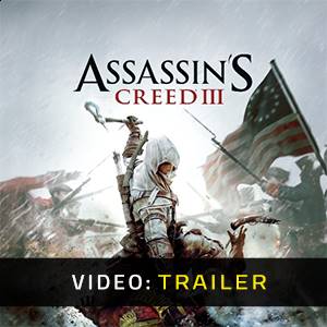 Assassin's Creed 3 Trailer del Video