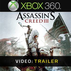 Assassin's Creed 3 Trailer del Video