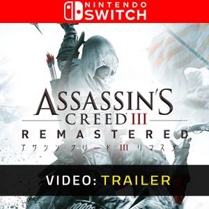 Assassin's Creed 3 Remastered Trailer del Video