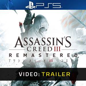 Assassin's Creed 3 Remastered Trailer del Video