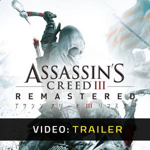 Assassin's Creed 3 Remastered Trailer del Video