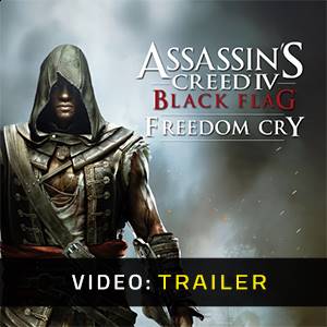 Assassins Creed 4 Black Flag Freedom Cry - Trailer