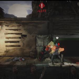 Assassin's Creed Chronicles Cina - Combattimento