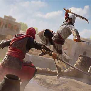 Assassin’s Creed Mirage - Combattimento
