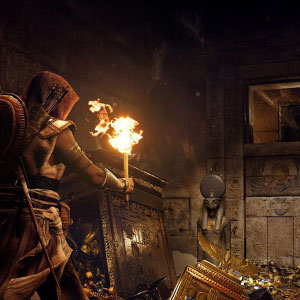 Assassins Creed Origins - Gameplay Image