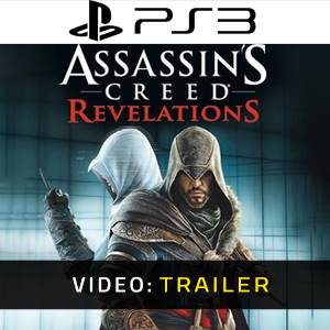 Assassin’s Creed Revelations - Rimorchio Video