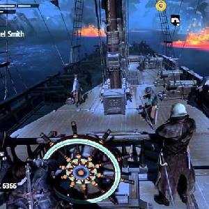 Assassin's Creed Rogue Comando Della Nave