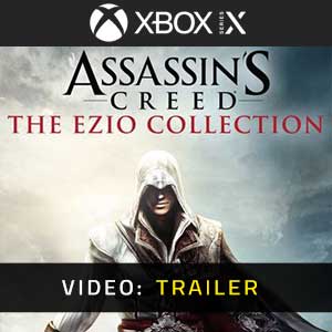 Assassin's Creed The Ezio Collection Trailer Video