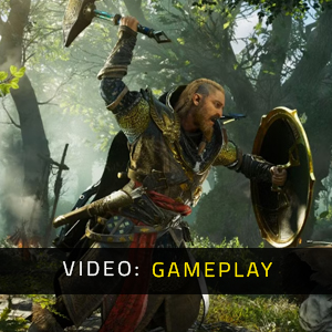 Assassins Creed Valhalla - Video di Gioco