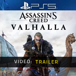 Assassins Creed Valhalla PS5 - Trailer del video