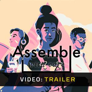 Assemble with Care - Trailer