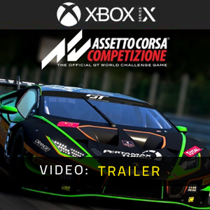 Assetto Corsa Competizione Trailer Video