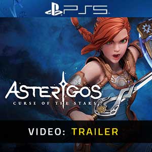 Asterigos Curse of the Stars PS5- Rimorchio video