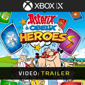 Asterix & Obelix Heroes Trailer del Video