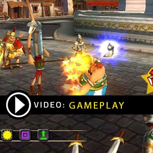 Asterix & Obelix XXL 2 Gameplay Video