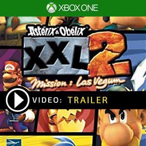 Acquistare Asterix & Obelix XXL 2 Xbox One Gioco Confrontare Prezzi