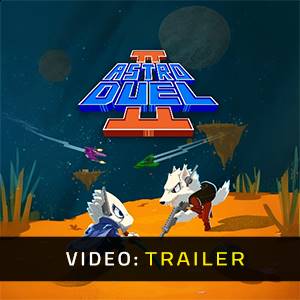 Astro Duel 2 - Trailer