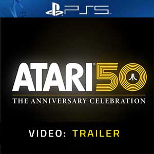 Atari 50 The Anniversary Celebration - Video Anhänger