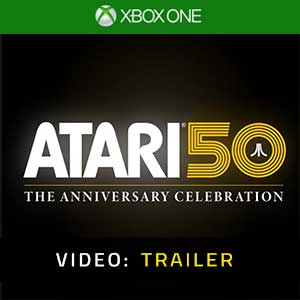 Atari 50 The Anniversary Celebration - Video Anhänger