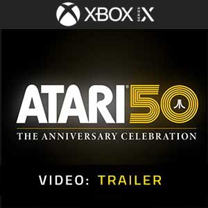 Atari 50 The Anniversary Celebration - Video Anhänger