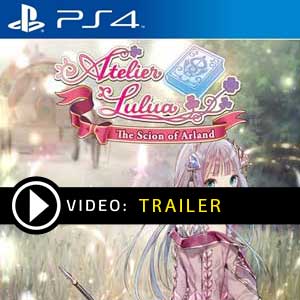 Acquistare Atelier Lulua The Scion of Arland PS4 Confrontare Prezzi