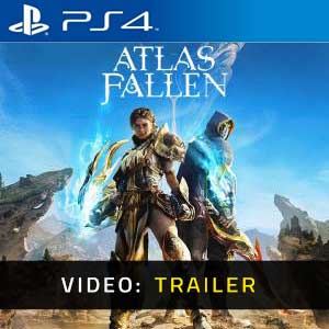 Atlas Fallen Video Trailer