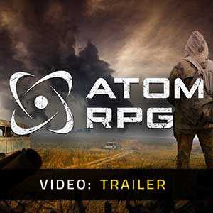 ATOM RPG Post-apocalyptic Indie Game Trailer del Video