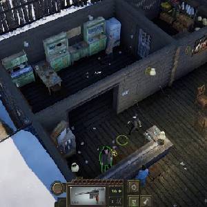 ATOM RPG Trudograd - Rifugio