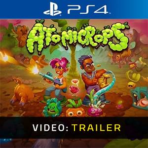 Atomicrops - Trailer Video