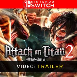 Attack on Titan 2 Trailer del Video