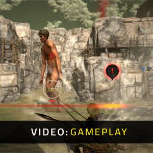 Attack on Titan 2 Video di Gioco