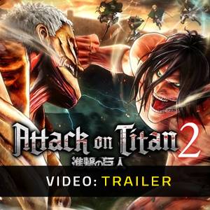 Attack on Titan 2 Trailer del Video