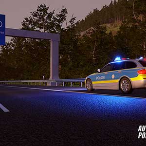 Autobahn Police Simulator 3 - Pattuglia autostradale