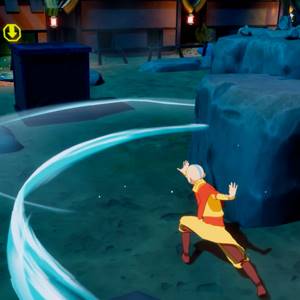 Avatar The Last Airbender Quest for Balance - Enigmi