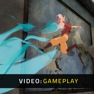 Avatar The Last Airbender Quest for Balance - Giocabilità