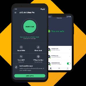 AVG Internet Security 2022 - Mobile App