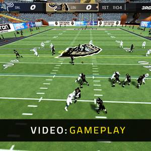 Axis Football 2024 Video di gioco