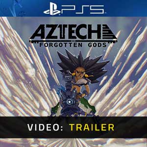 Aztech Forgotten Gods - Trailer